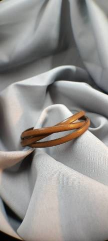 Bracelet cuir homme