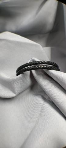 Bracelet cuir homme