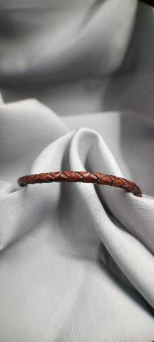 Bracelet cuir homme