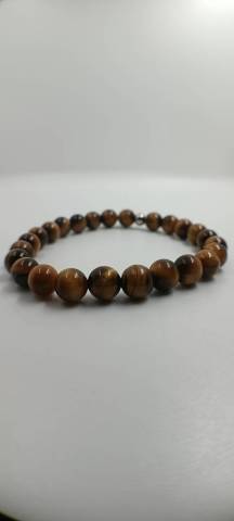 Bracelet perle ronde