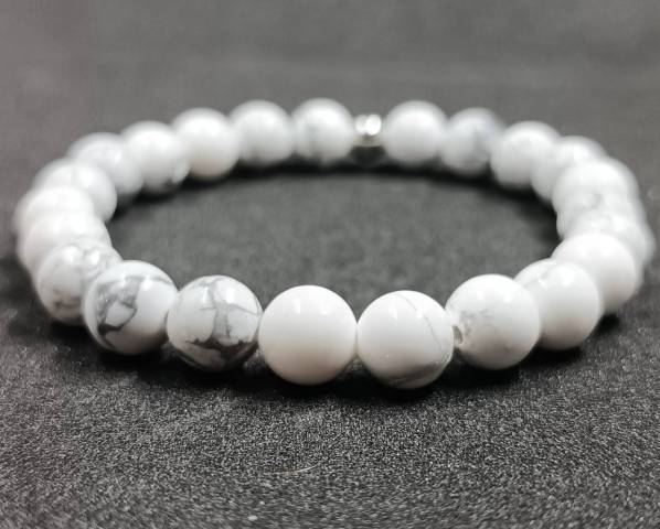 Bracelet perle ronde