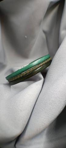 Bracelet cuir homme
