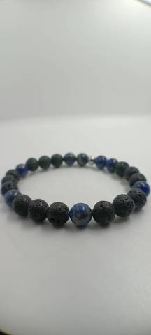 Bracelet perle ronde