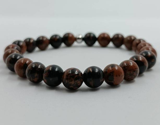 Bracelet perle ronde