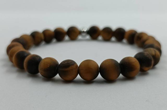 Bracelet perle ronde