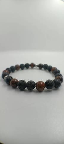 Bracelet perle ronde