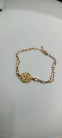 Bracelet acier inoxidable
