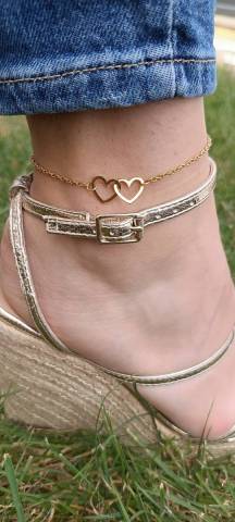 Chane de cheville / love