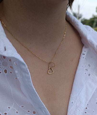 Collier  / love